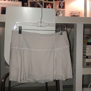 Lululemon tennis skirt